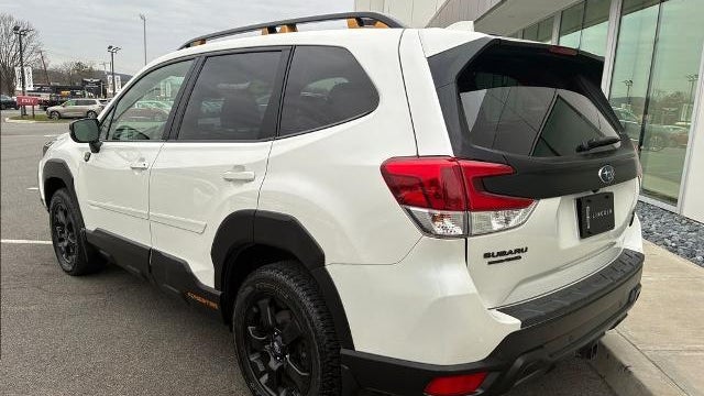 2023 Subaru Forester Wilderness