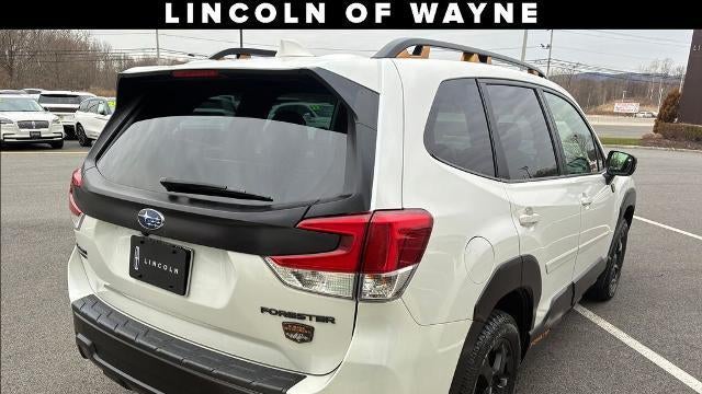 2023 Subaru Forester Wilderness