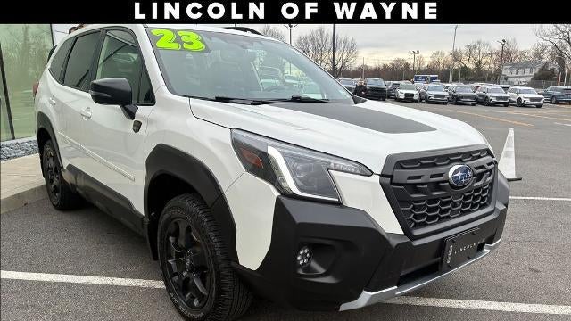2023 Subaru Forester Wilderness