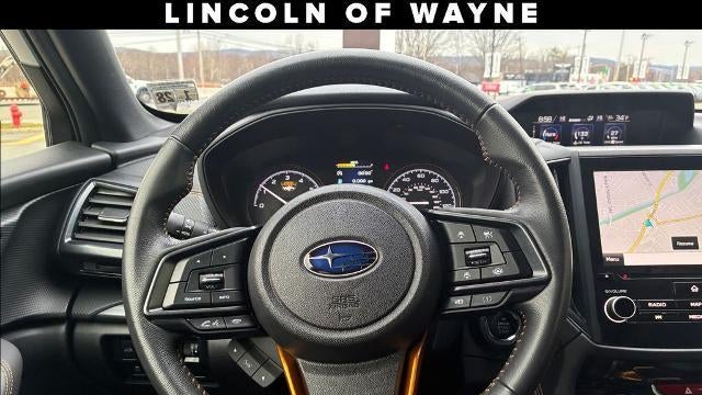 2023 Subaru Forester Wilderness