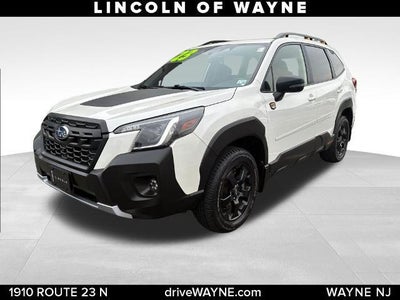 Photo of a 2023 Subaru Forester AWD Wilderness 4DR Crossover for sale