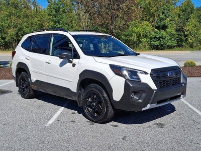 2023 Subaru Forester AWD Wilderness 4DR Crossover