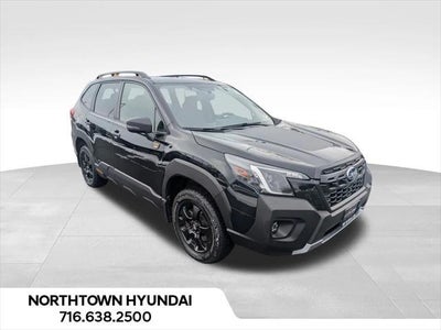 2023 Subaru Forester AWD Wilderness 4DR Crossover