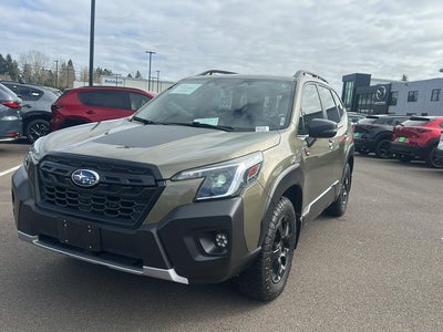2023 Subaru Forester AWD Wilderness 4DR Crossover