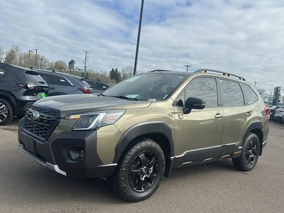 2023 Subaru Forester AWD Wilderness 4DR Crossover