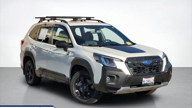 Preowned 2023 Subaru Forester Wilderness for Sale