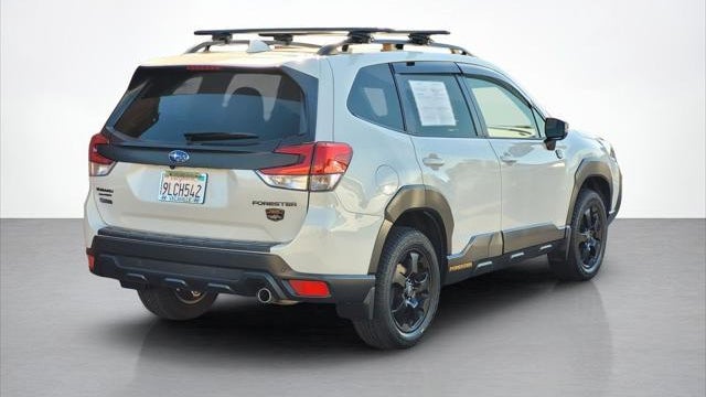2023 Subaru Forester Wilderness