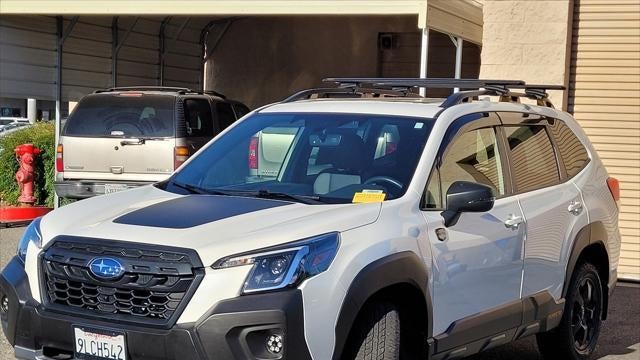 2023 Subaru Forester Wilderness