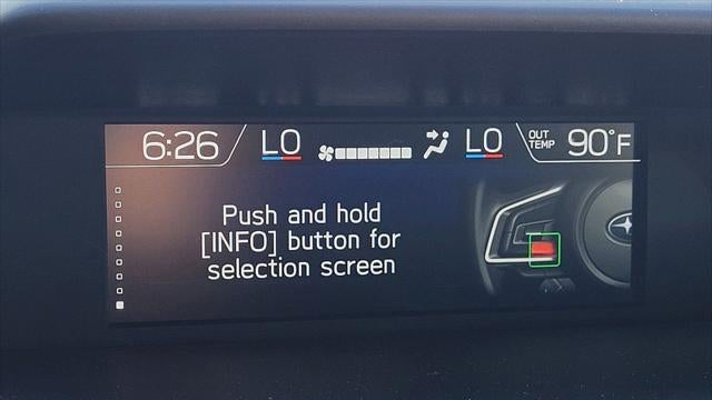 2023 Subaru Forester Wilderness