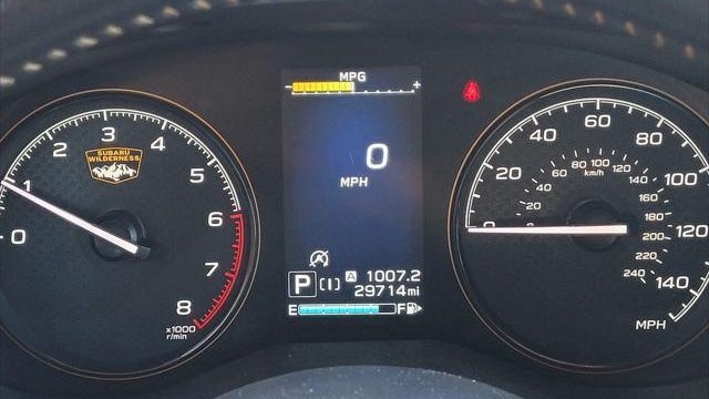2023 Subaru Forester Wilderness