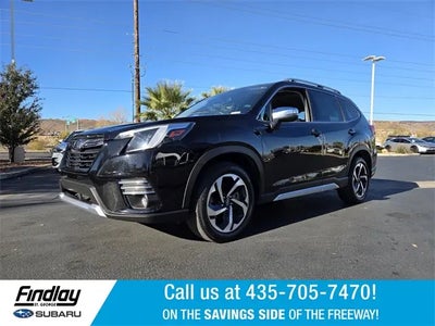 2024 Subaru Forester AWD Touring 4DR Crossover