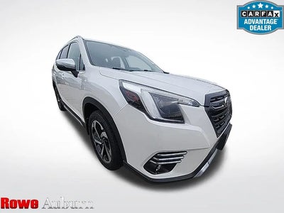 Photo of a 2024 Subaru Forester AWD Touring 4DR Crossover for sale