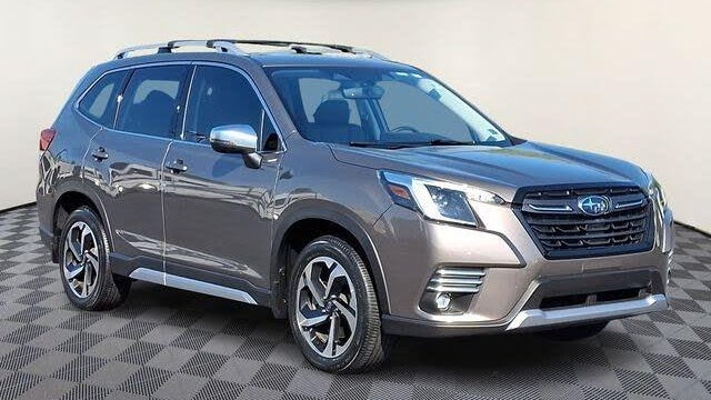 Preowned 2024 Subaru Forester Touring for Sale