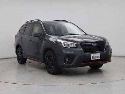 2020 Subaru Forester AWD Sport 4DR Crossover