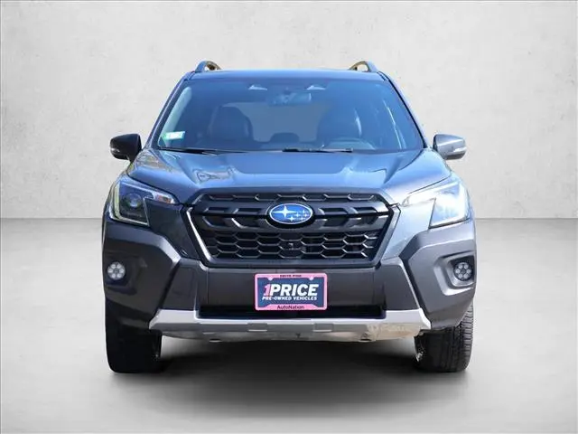 2022 Subaru Forester Wilderness — photo 1 of 12