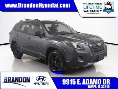Photo of a 2022 Subaru Forester AWD Wilderness 4DR Crossover for sale