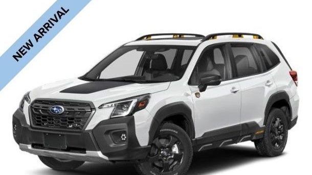 Preowned 2022 Subaru Forester Wilderness for Sale