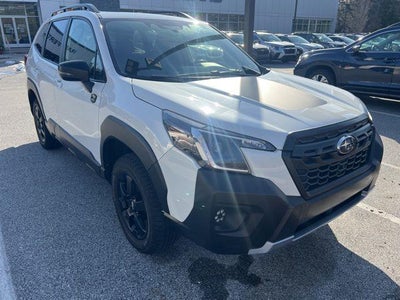 2022 Subaru Forester AWD Wilderness 4DR Crossover