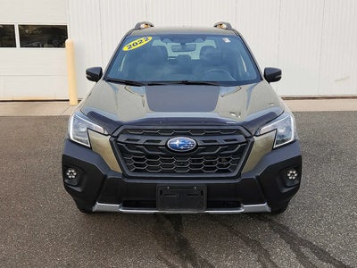 2022 Subaru Forester AWD Wilderness 4DR Crossover