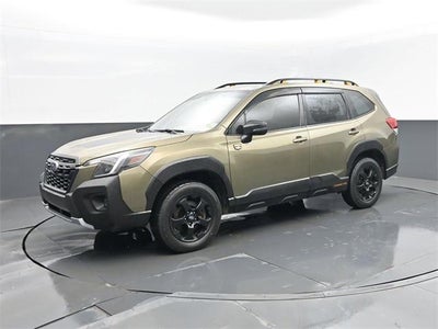 Photo of a 2023 Subaru Forester AWD Wilderness 4DR Crossover for sale