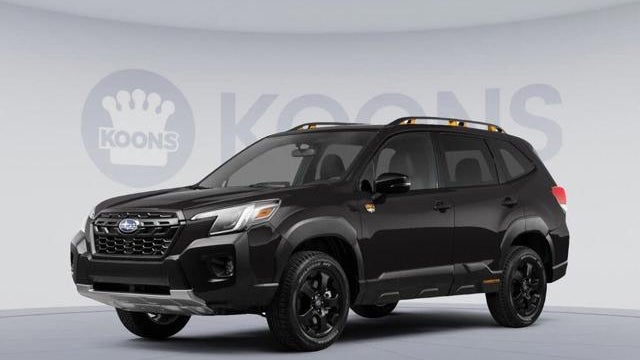 Preowned 2023 Subaru Forester Wilderness for Sale