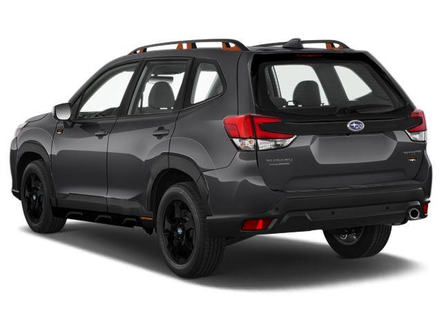 2023 Subaru Forester Wilderness — photo 1 of 10