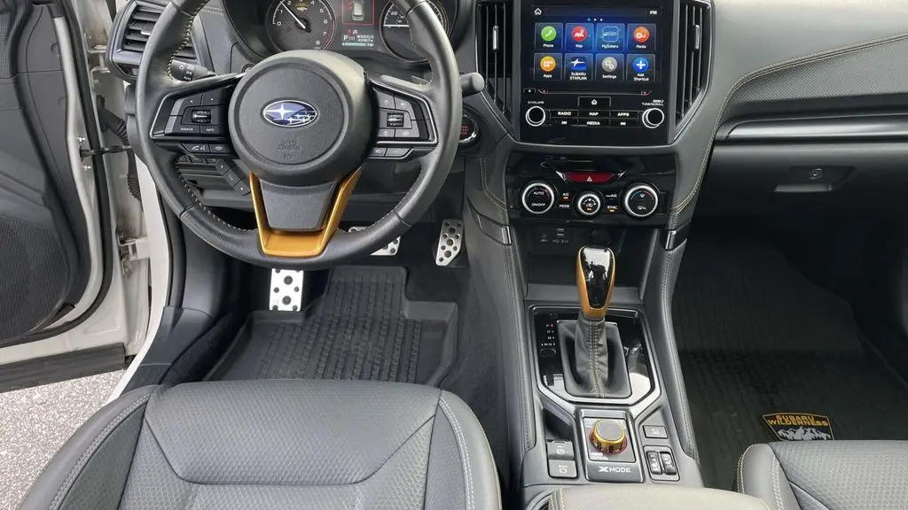 2023 Subaru Forester Wilderness