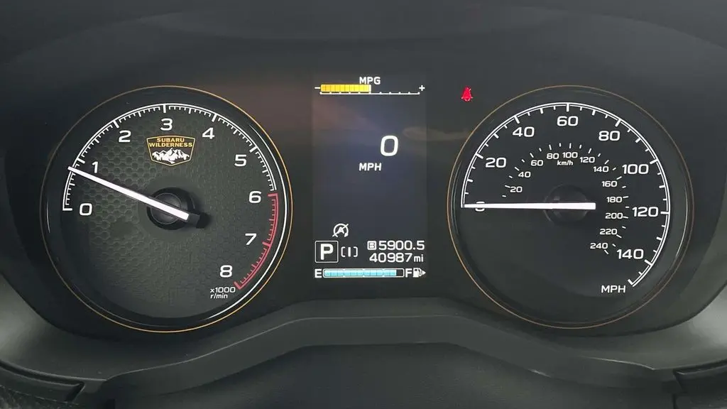 2023 Subaru Forester Wilderness
