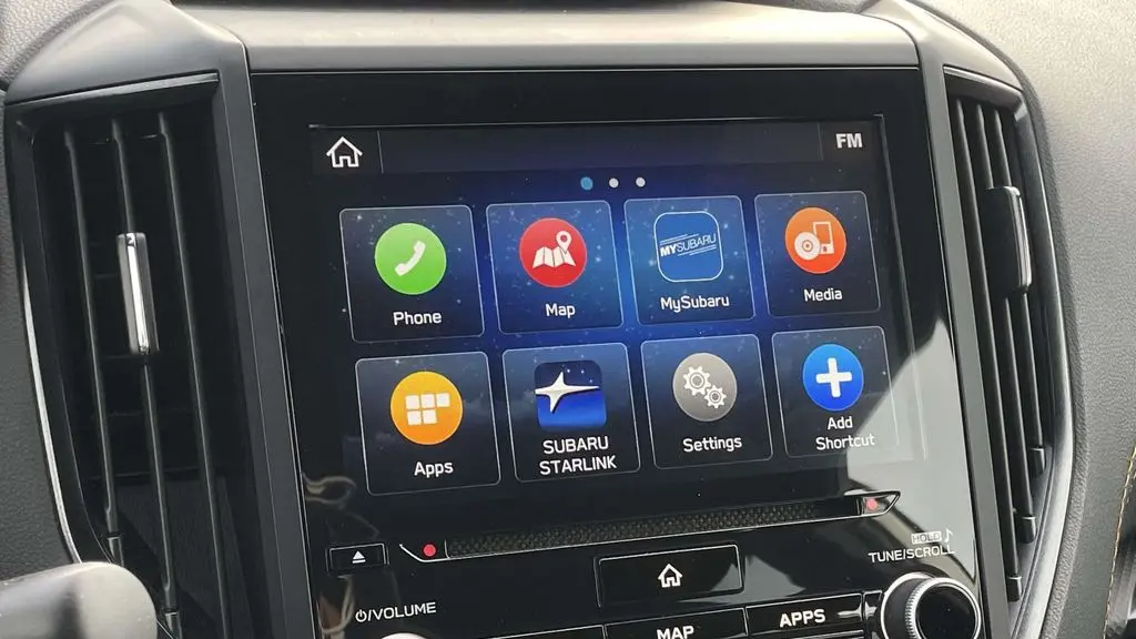 2023 Subaru Forester Wilderness