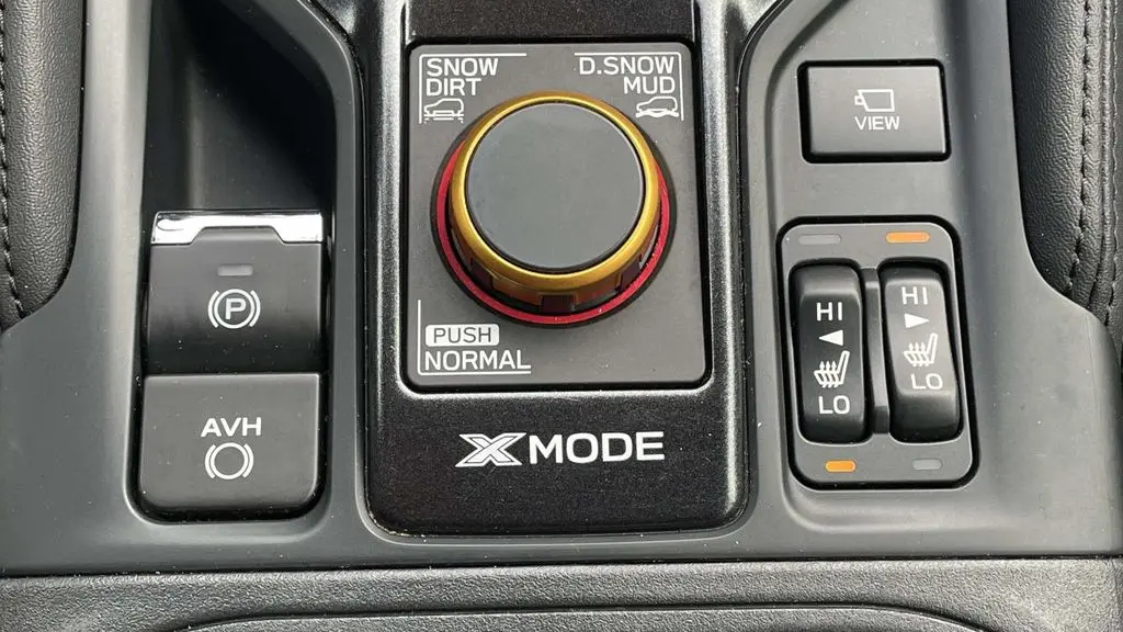2023 Subaru Forester Wilderness