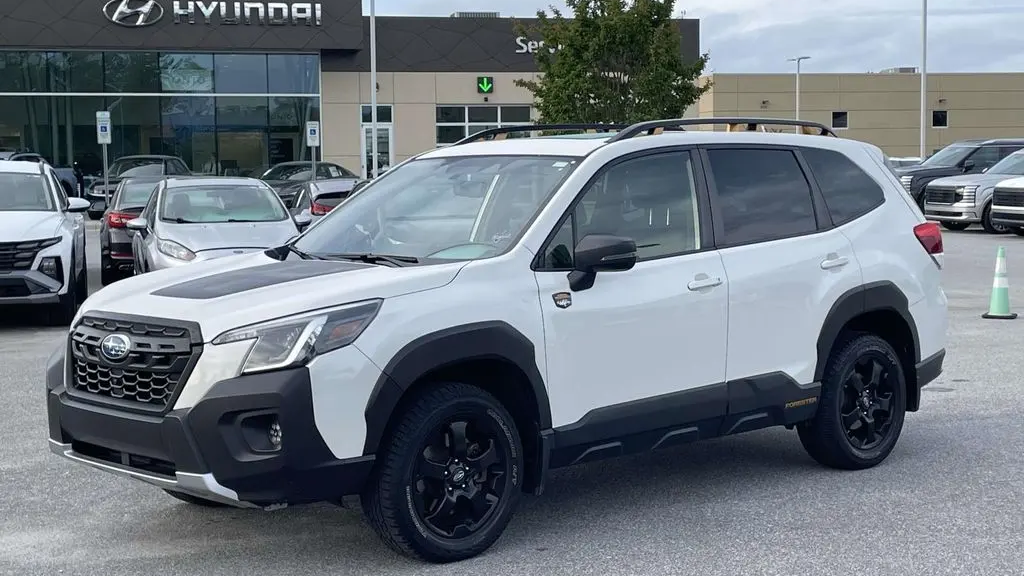 2023 Subaru Forester Wilderness