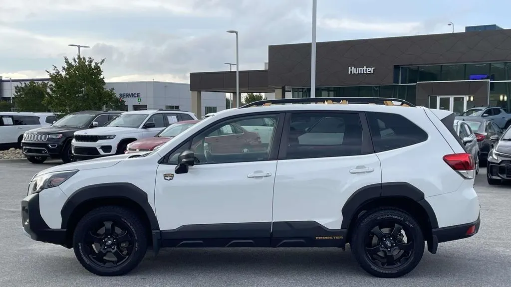 2023 Subaru Forester Wilderness