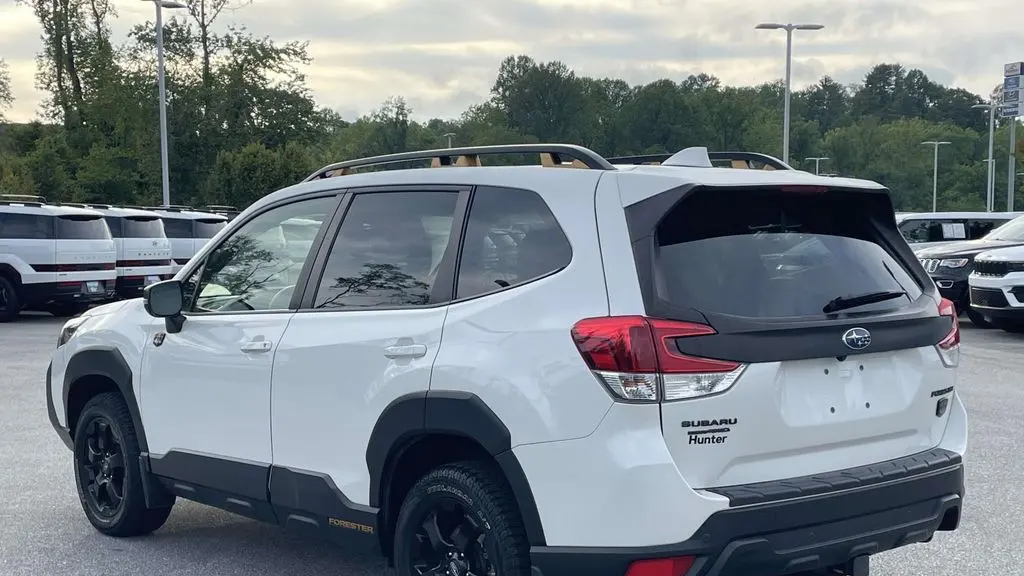 2023 Subaru Forester Wilderness