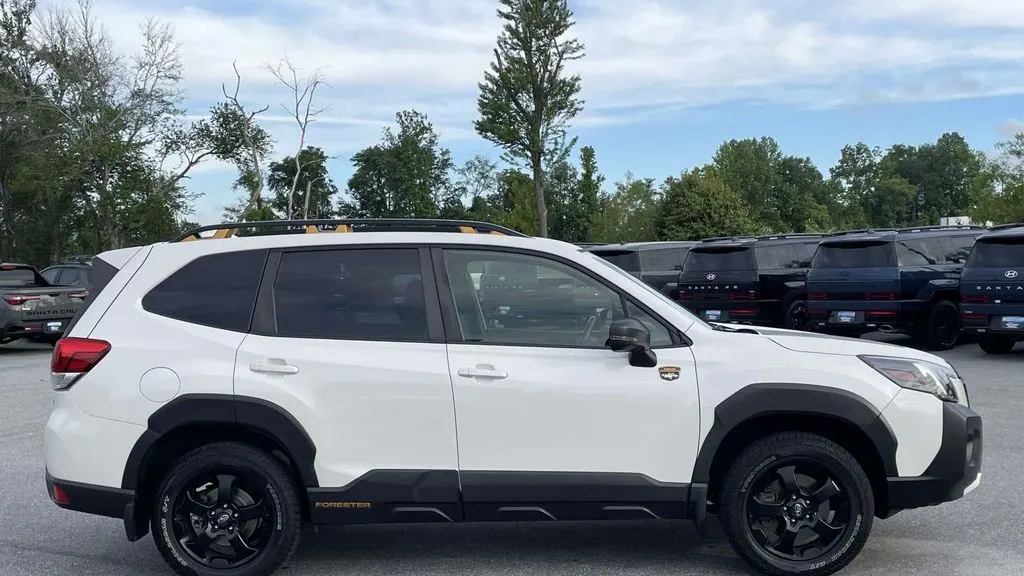 2023 Subaru Forester Wilderness