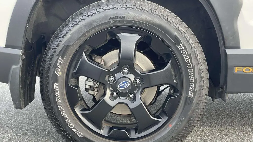 2023 Subaru Forester Wilderness