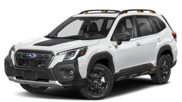 Preowned 2023 Subaru Forester Wilderness for Sale