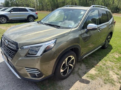 Photo of a 2024 Subaru Forester AWD Touring 4DR Crossover for sale