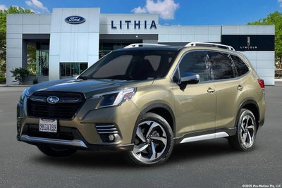 Photo of a 2024 Subaru Forester AWD Touring 4DR Crossover for sale