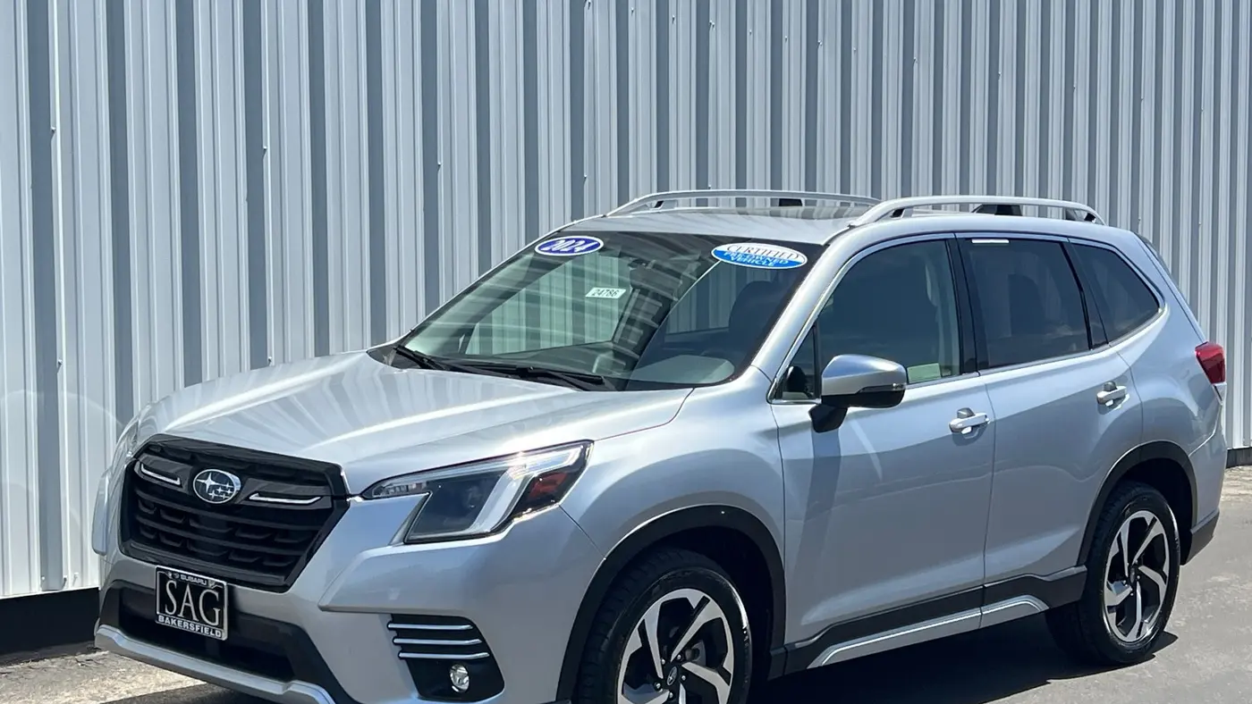 Preowned 2024 Subaru Forester Touring for Sale
