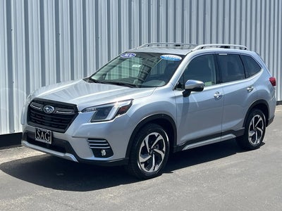 Photo of a 2024 Subaru Forester AWD Touring 4DR Crossover for sale