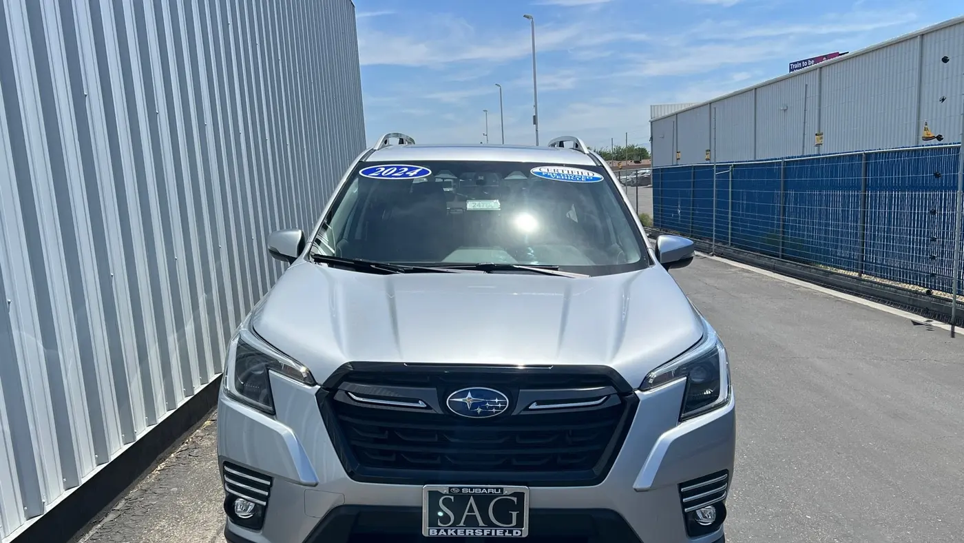 2024 Subaru Forester Touring