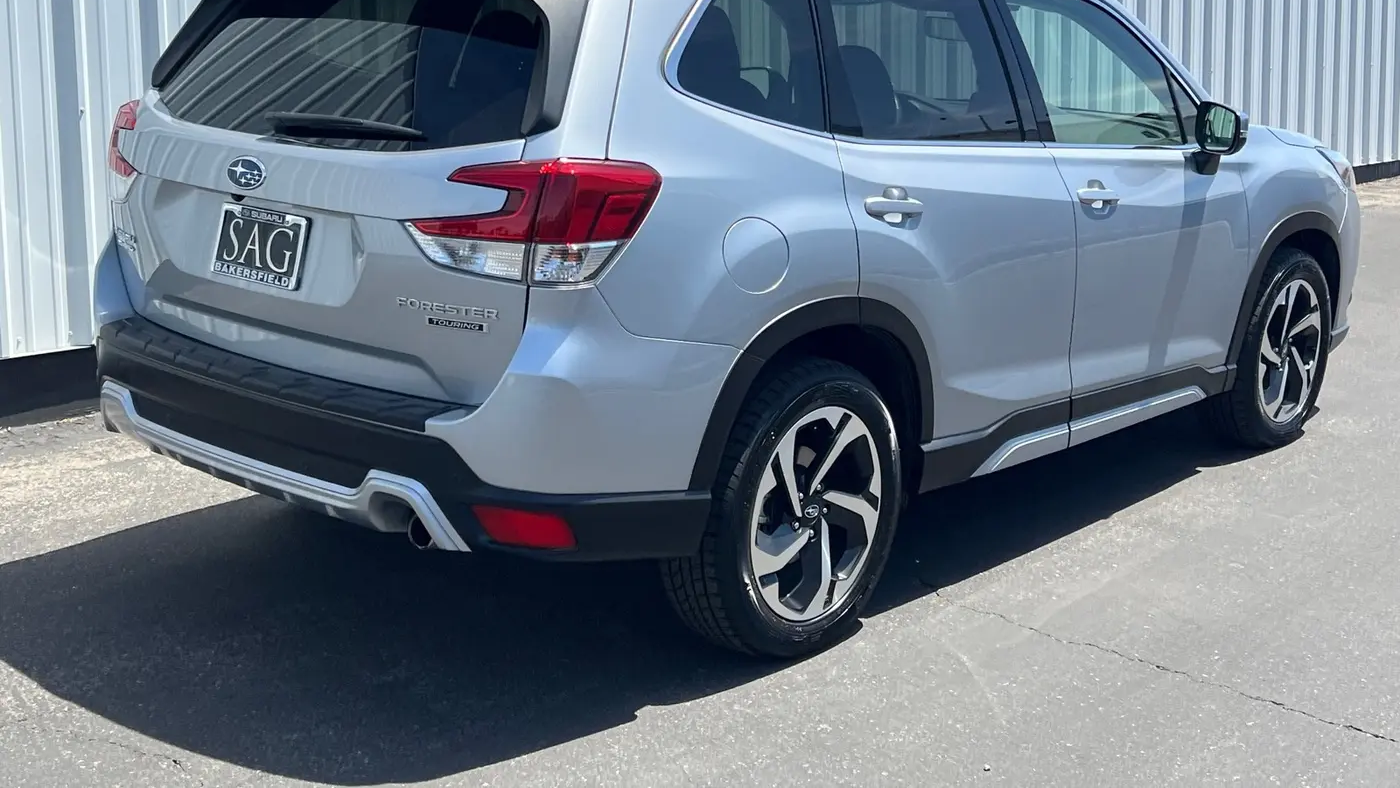 2024 Subaru Forester Touring
