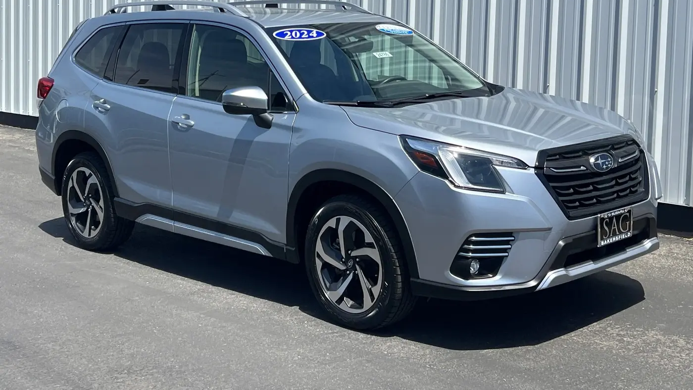 2024 Subaru Forester Touring