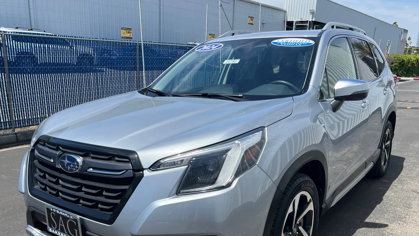 2024 Subaru Forester Touring