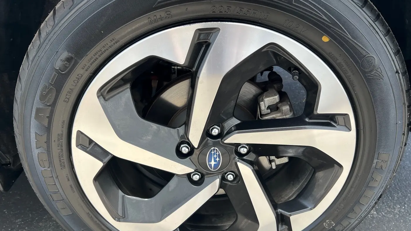 2024 Subaru Forester Touring