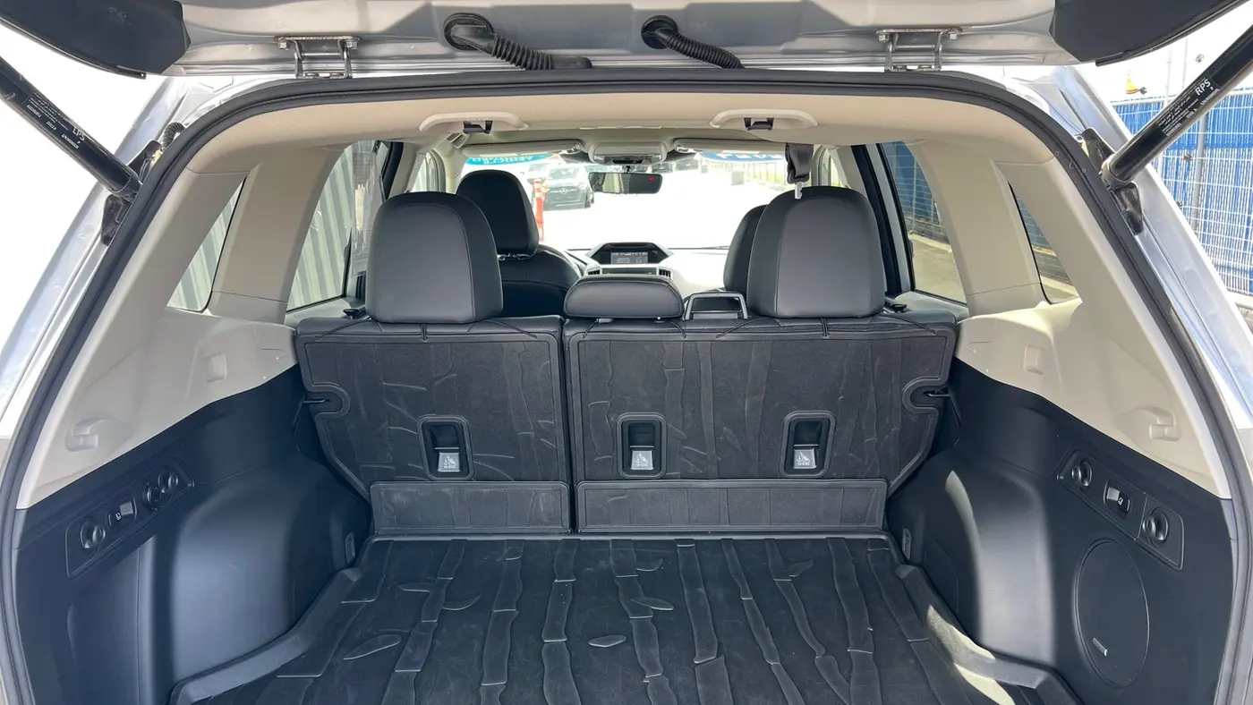 2024 Subaru Forester Touring