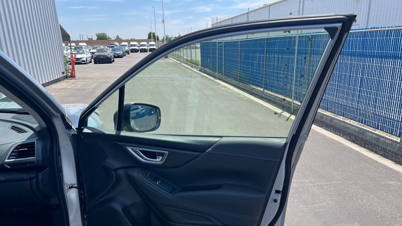 2024 Subaru Forester Touring