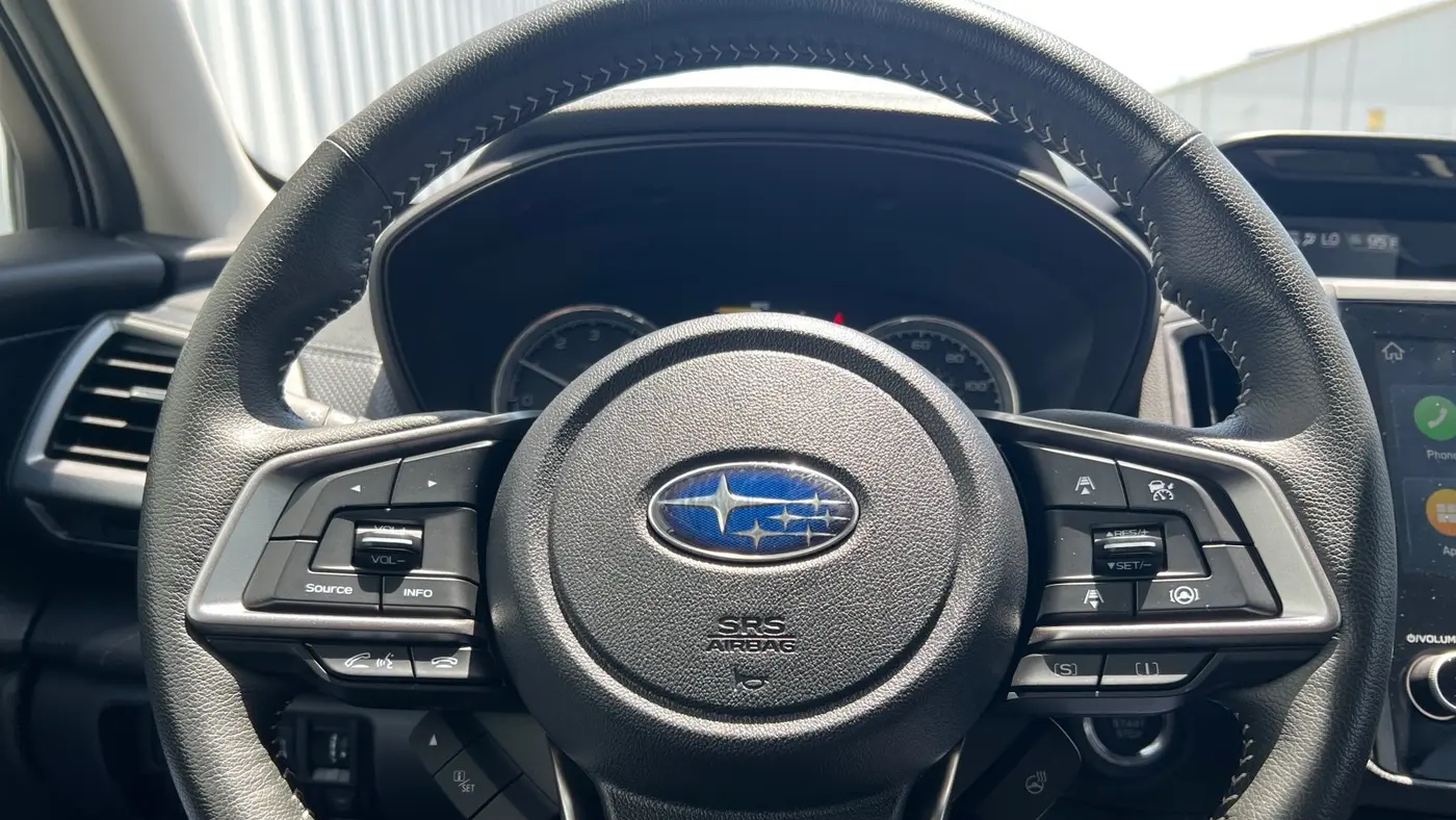 2024 Subaru Forester Touring