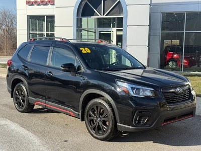 2020 Subaru Forester AWD Sport 4DR Crossover