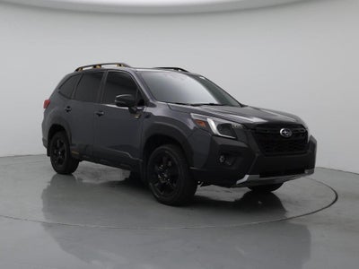 Photo of a 2022 Subaru Forester AWD Wilderness 4DR Crossover for sale